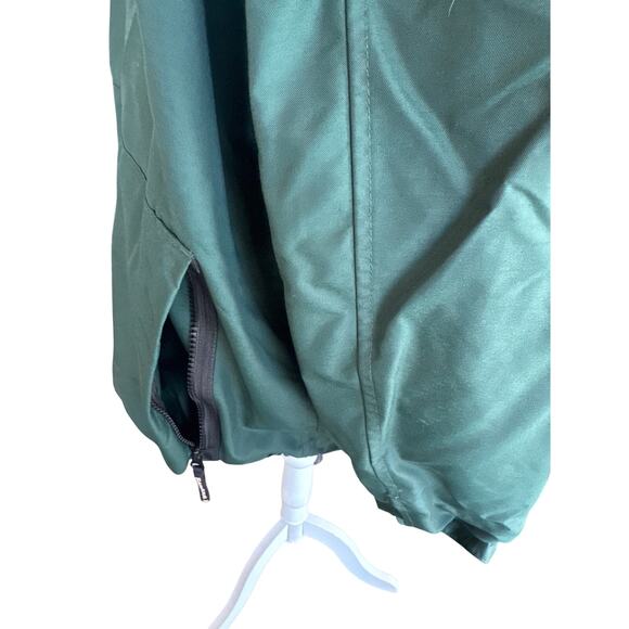 Vintage hunter Green Banana Republic utility nylon M - Picture 6 of 7
